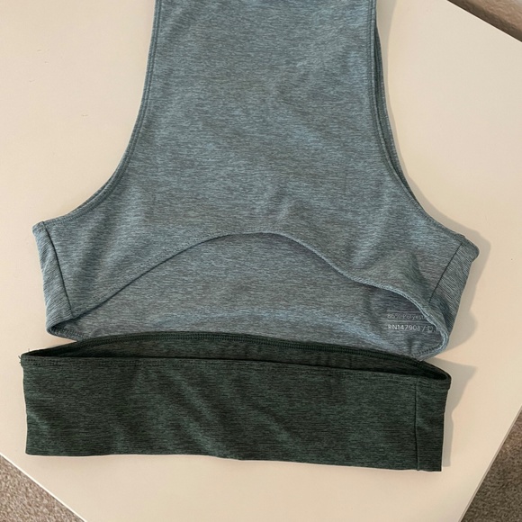 NWOT Outside Voices Sports Bra - Picture 4 of 4